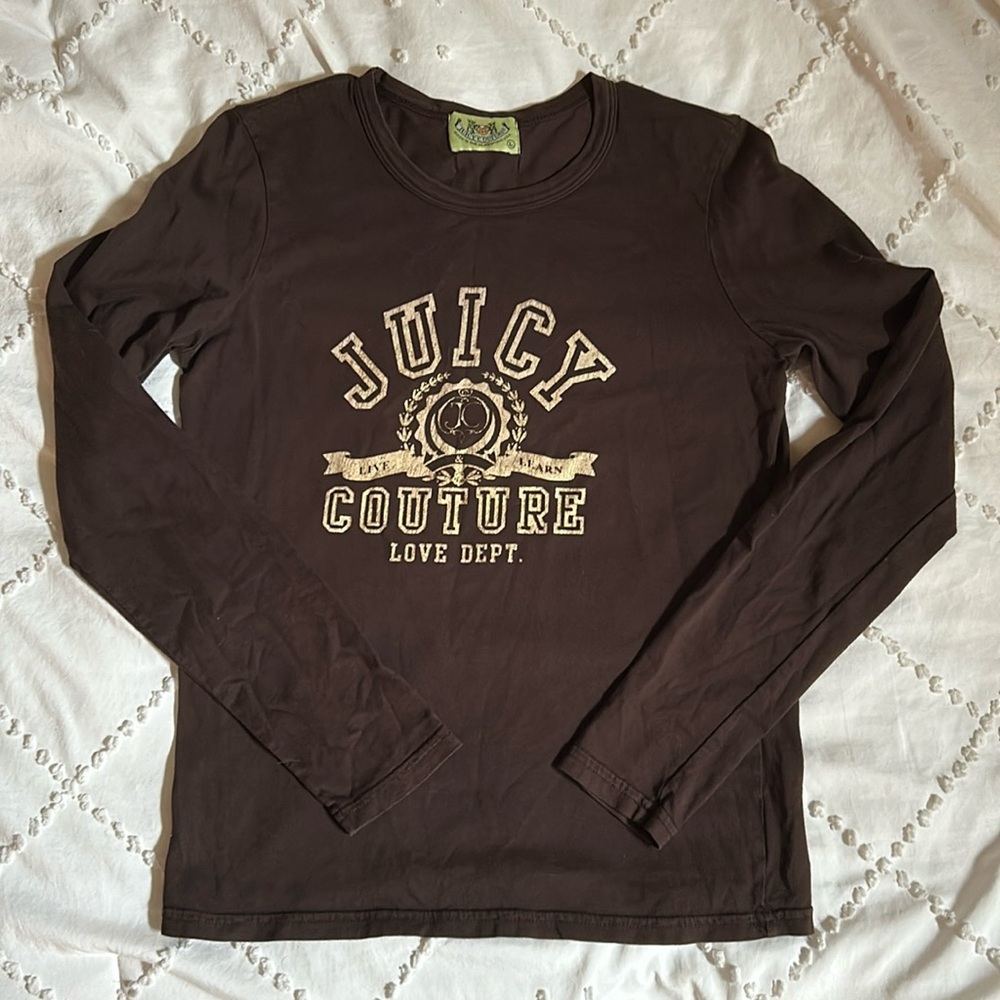 Juicy Couture long sleeve